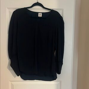 Women's Black Blouse